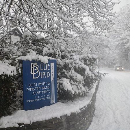 Bluebird Lodge Coniston Exteriér fotografie