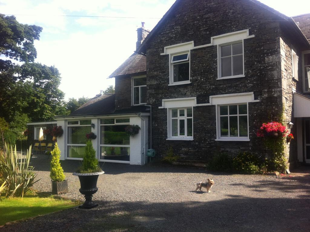 Bluebird Lodge Coniston Exteriér fotografie