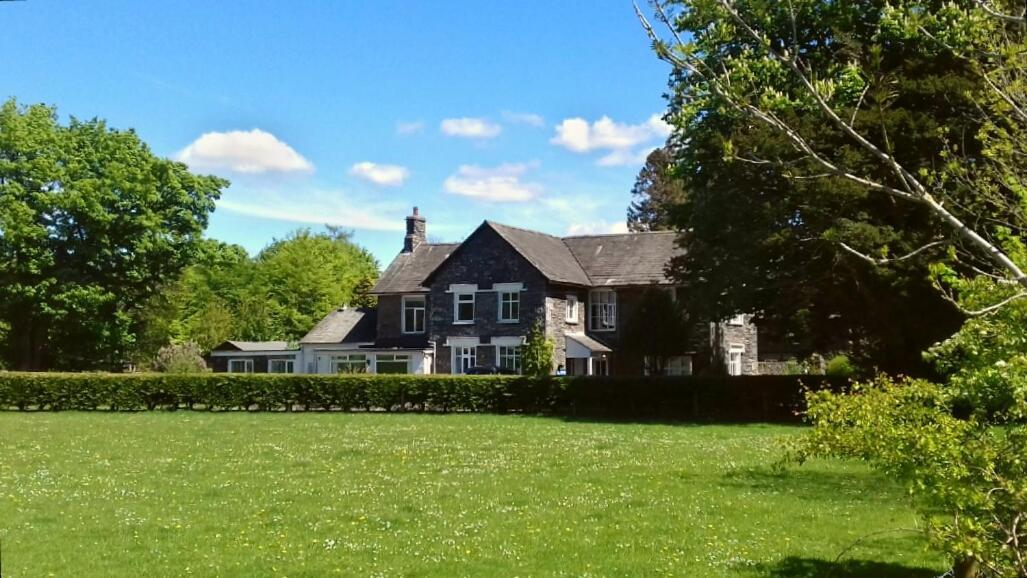 Bluebird Lodge Coniston Exteriér fotografie