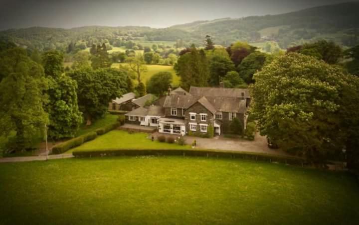 Bluebird Lodge Coniston Exteriér fotografie