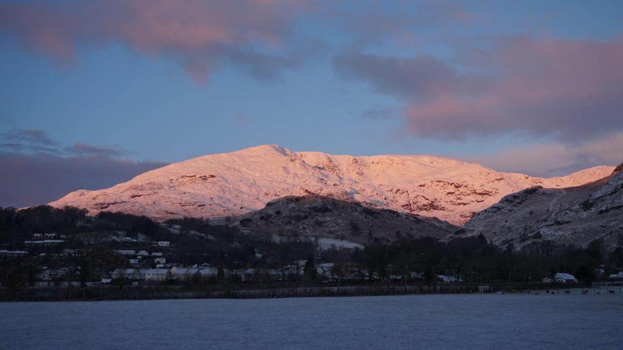 Bluebird Lodge Coniston Exteriér fotografie