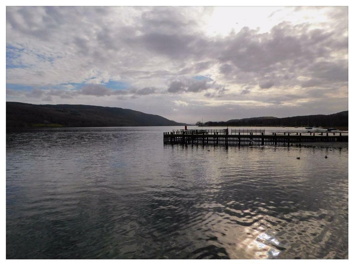 Bluebird Lodge Coniston Exteriér fotografie