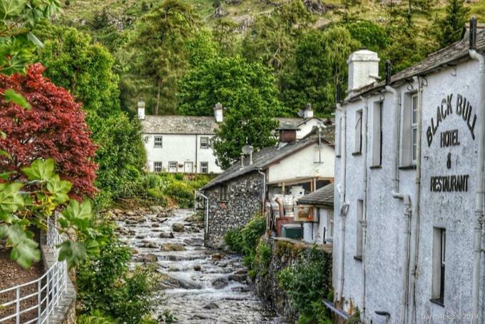 Bluebird Lodge Coniston Exteriér fotografie